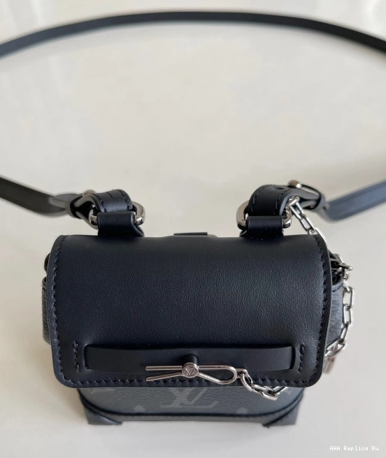 AAA Replica Ru POUCH MINI STEAMER VUITTON LOUIS 0818